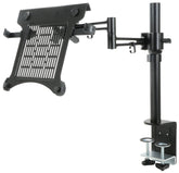 Citronic DJP4 Desk Mount DJ Platform Adjustable Laptop Tablet Stand and Monitor Mount